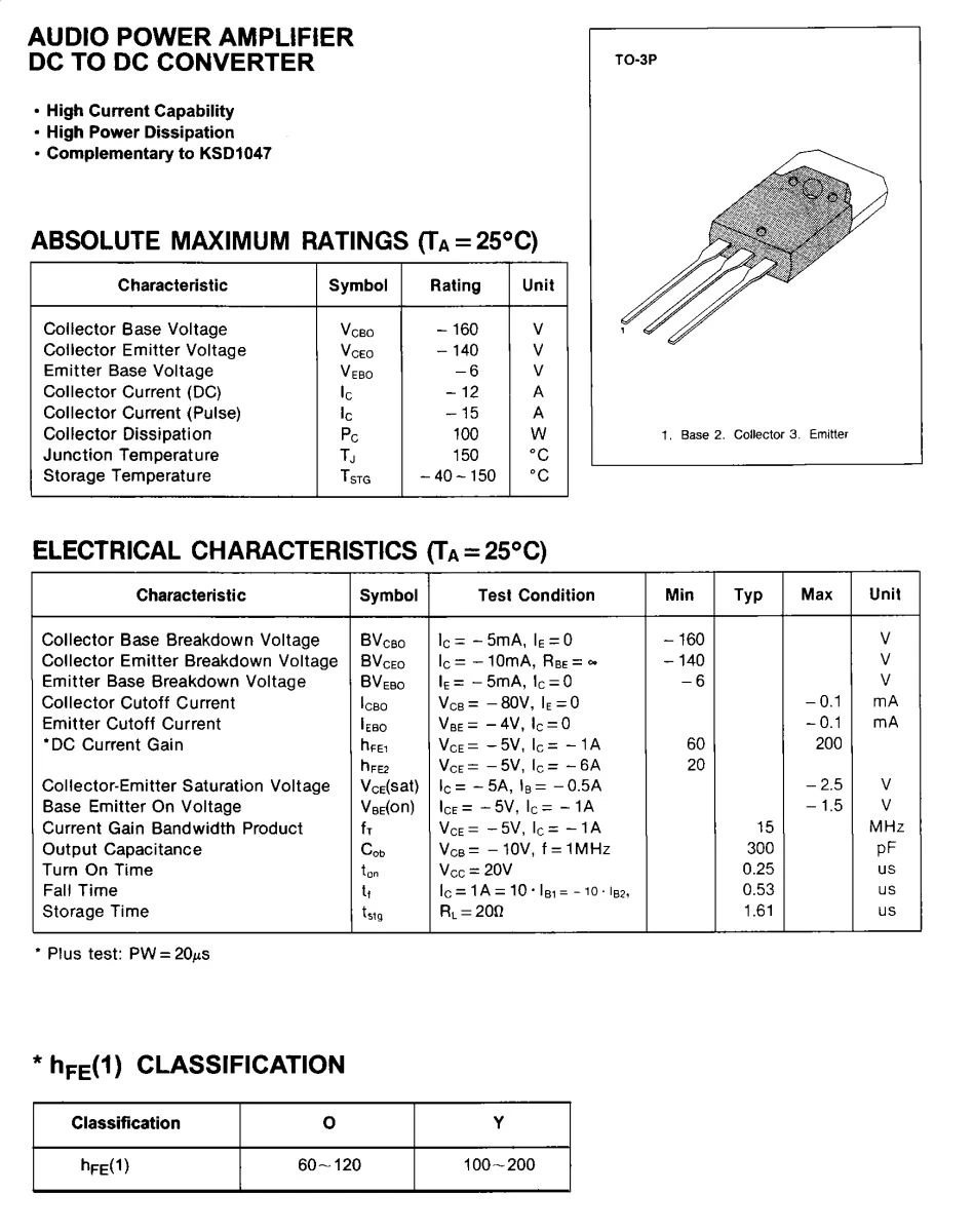 BB17-01-06 Details about   Tektronix 252-0464-00 Transistor 