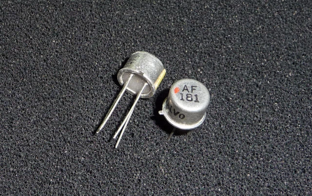 AF181 Transistor Germanium PNP 