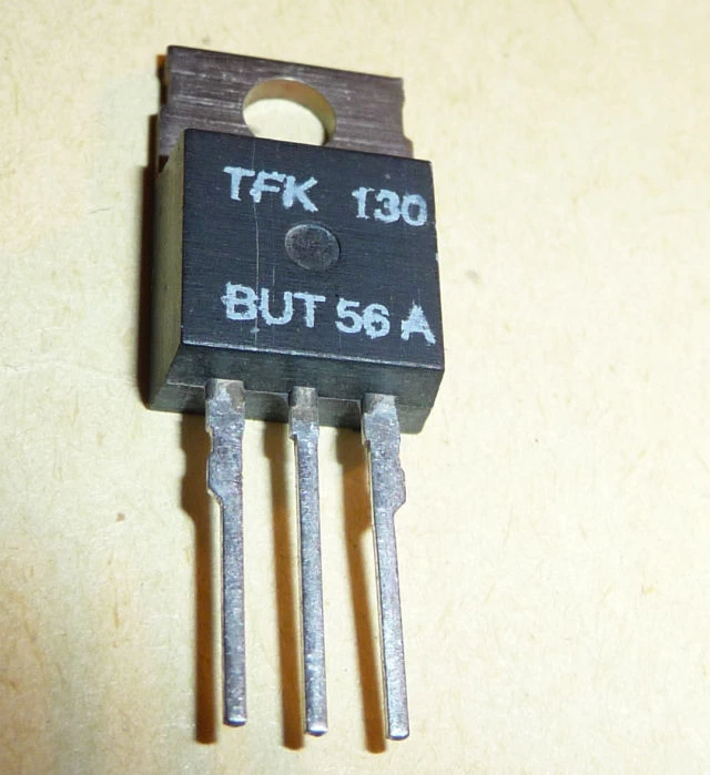 BUT56A Transistor BUT56A TO-220 